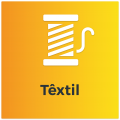 Têxtil icone