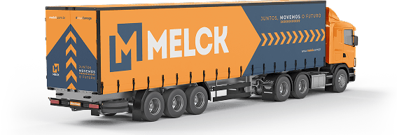 Caminhão Melck