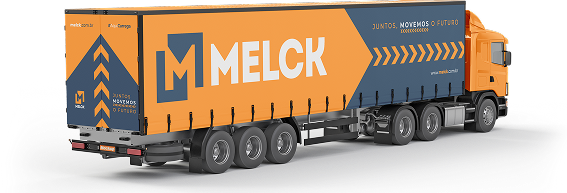 Caminhão Melck